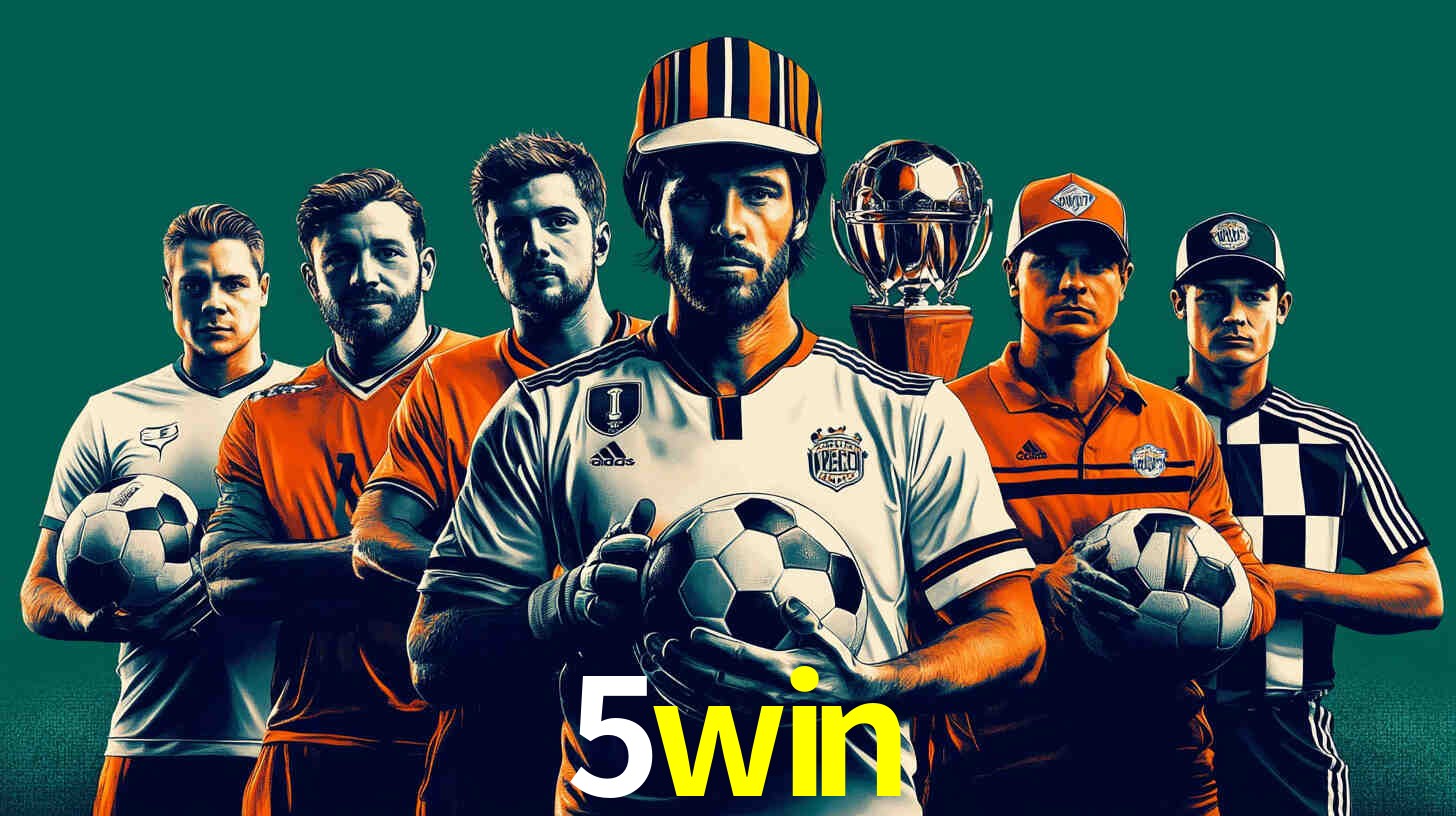 Descubra a Essência do 5win: Nossa História e Compromissos