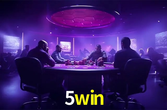 Provedores de Jogos 5win