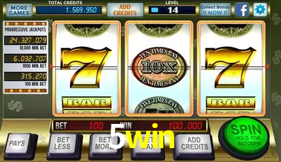 Descubra a Magia dos Jogos de Arcade no 5win
