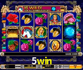 Descubra o Mundo do Cassino Online com 5win