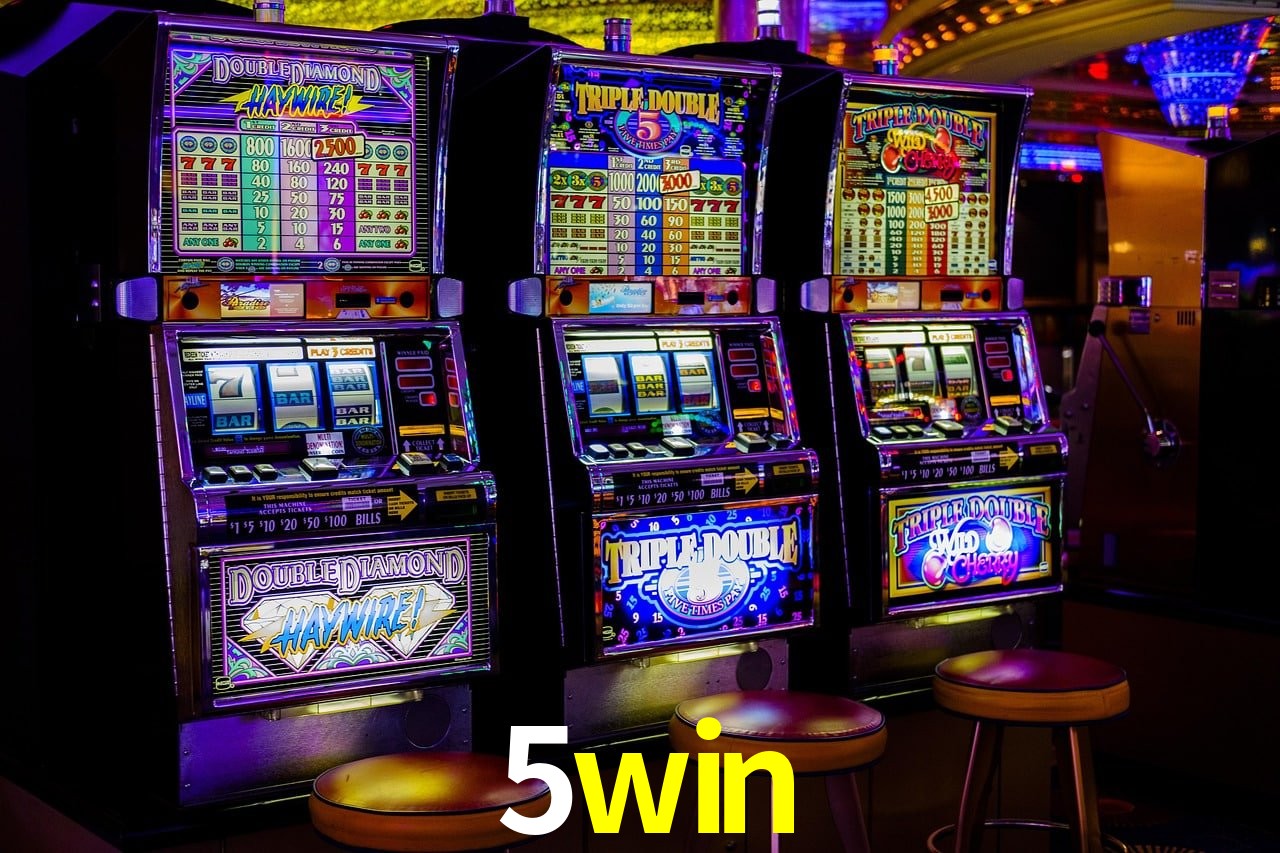 Estatísticas Esportivas 5win