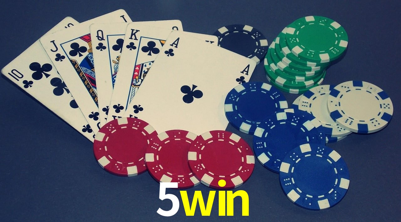 Live Casino 5win
