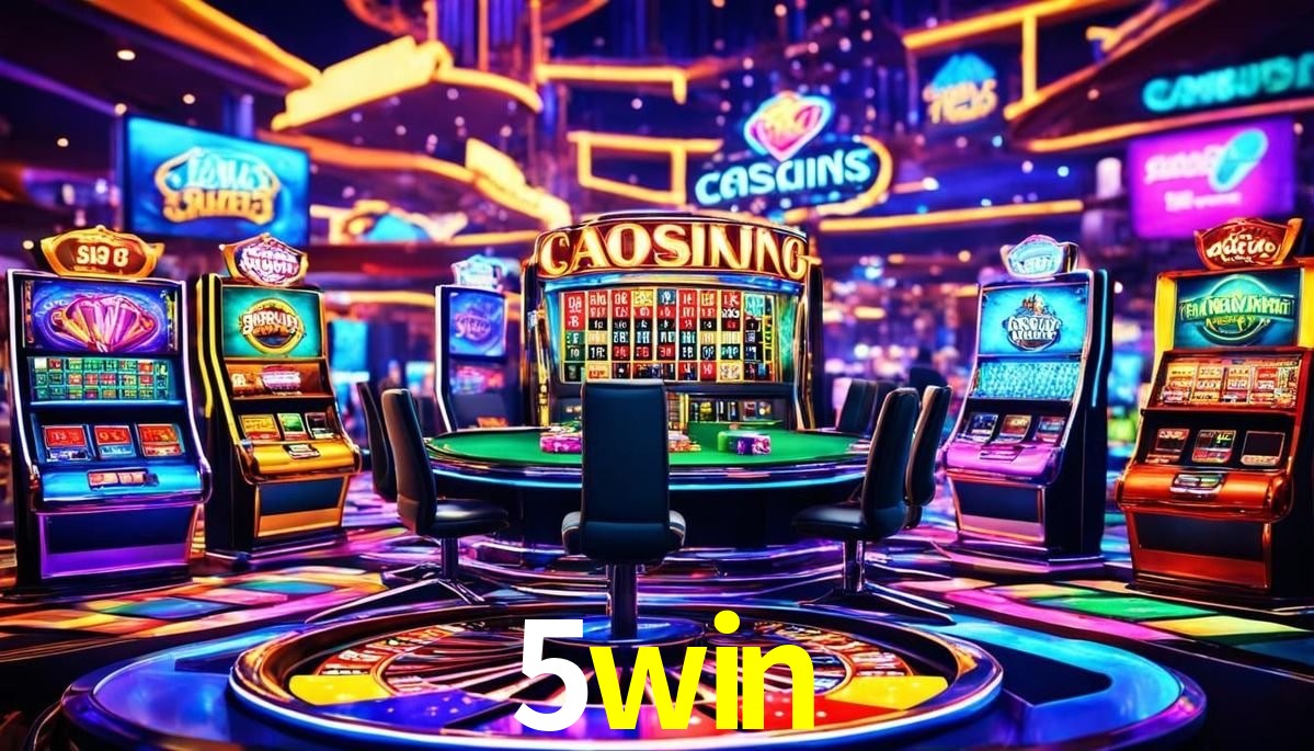 Casino Ao Vivo 5win