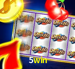 A Popularidade dos Caça-Níqueis no 5win