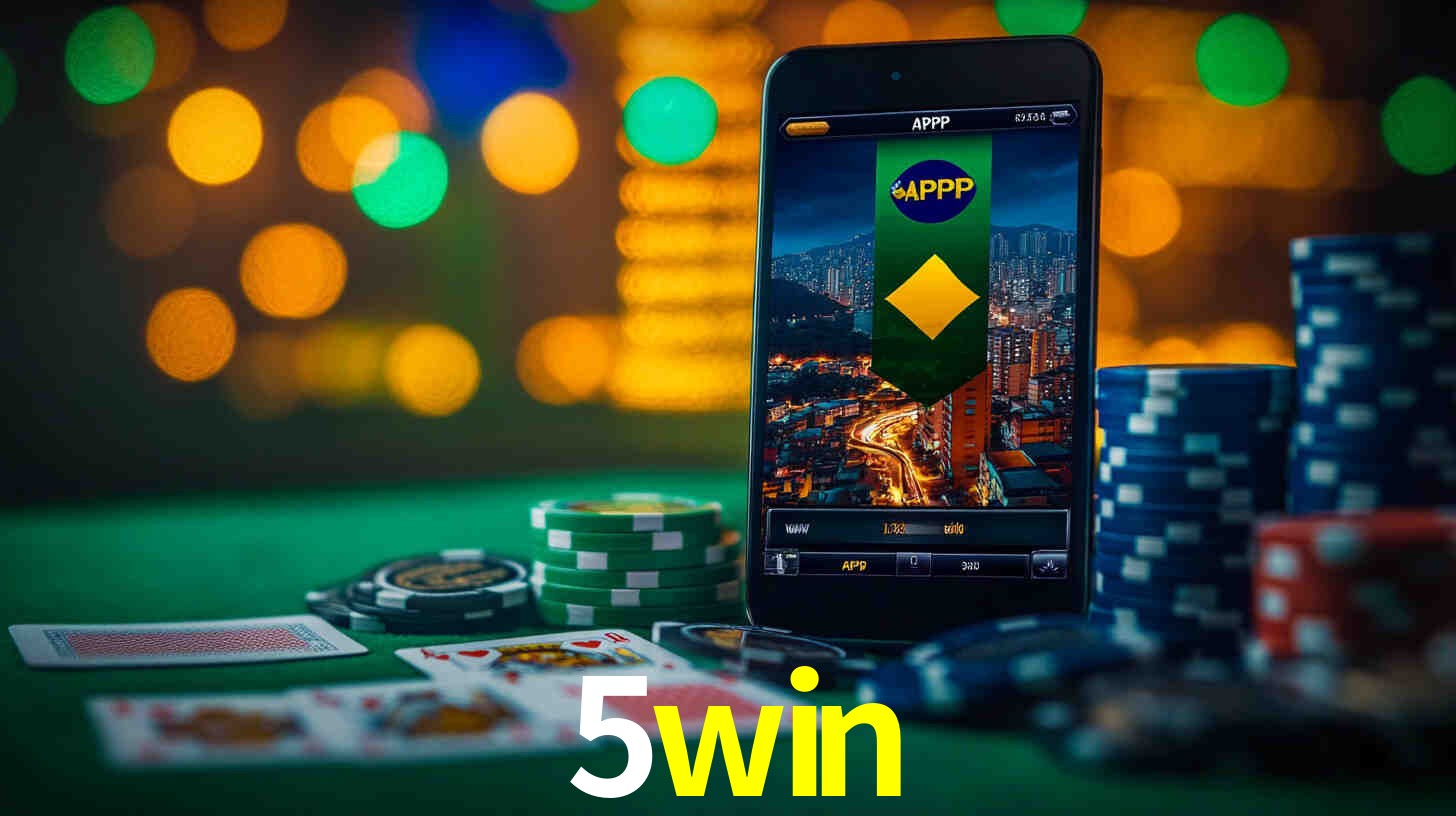 Descubra o Programa VIP da 5win: Vantagens Exclusivas para Jogadores