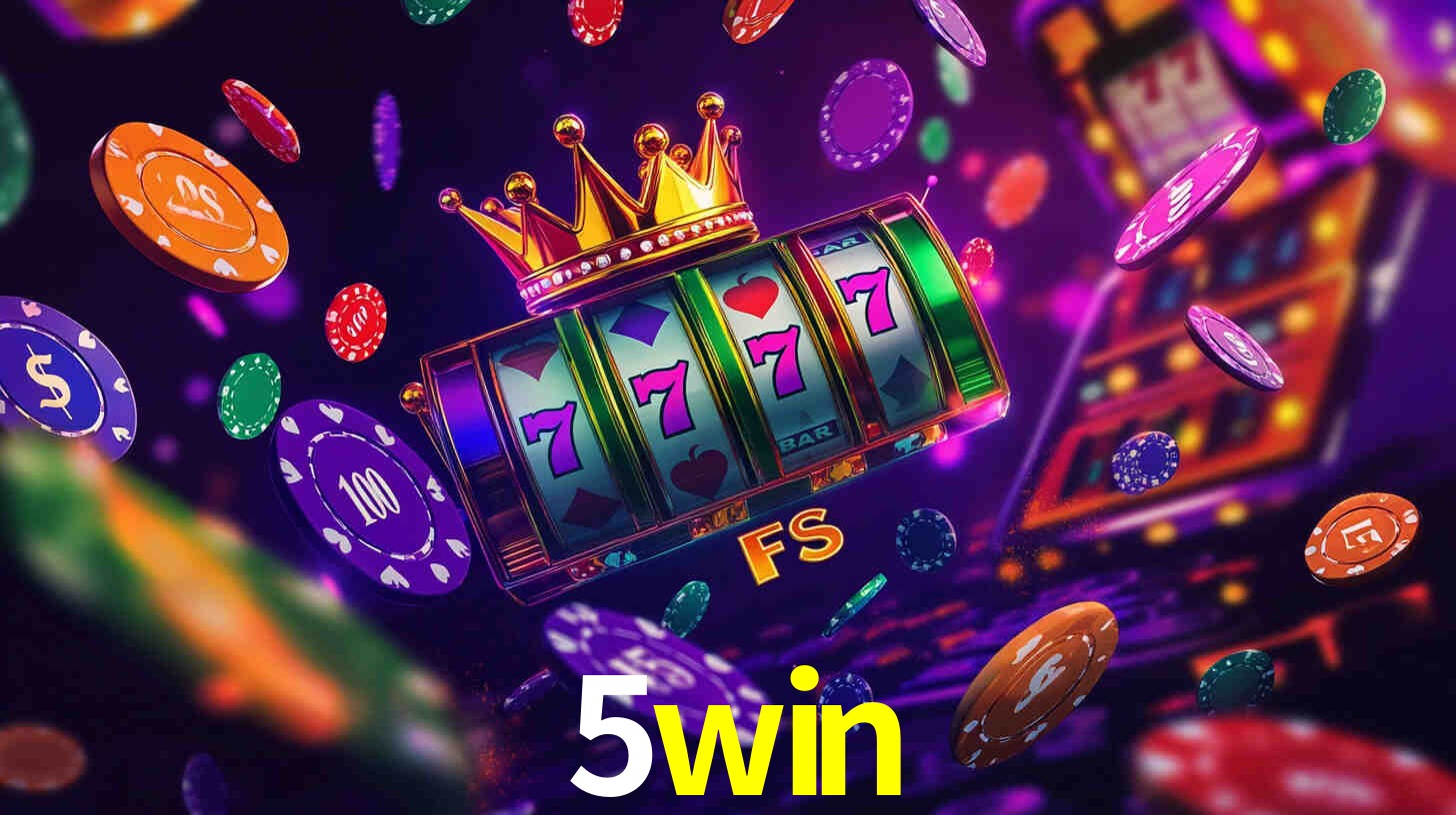 Welcome Bonus 5win