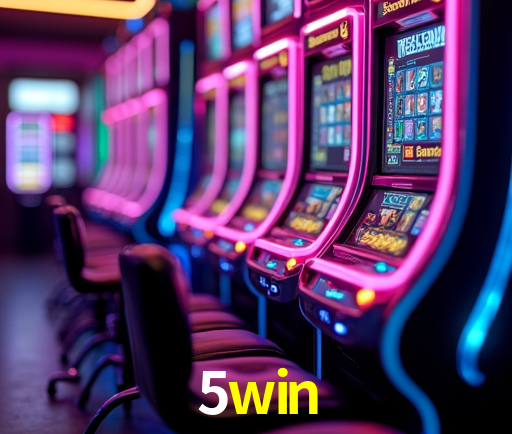 Lista de jogos de slot na 5win
