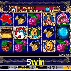 Descubra a Magia dos Jogos de Arcade no 5win