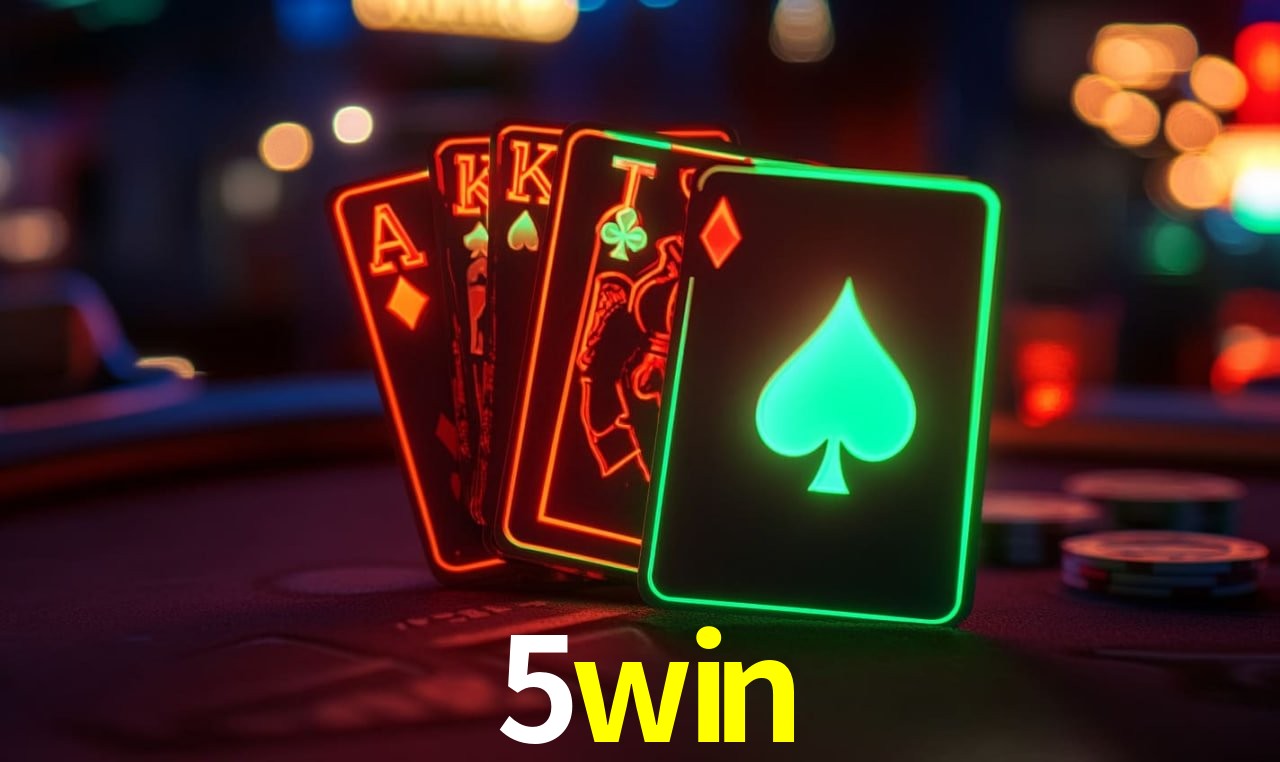 Cadastro Rápido 5win