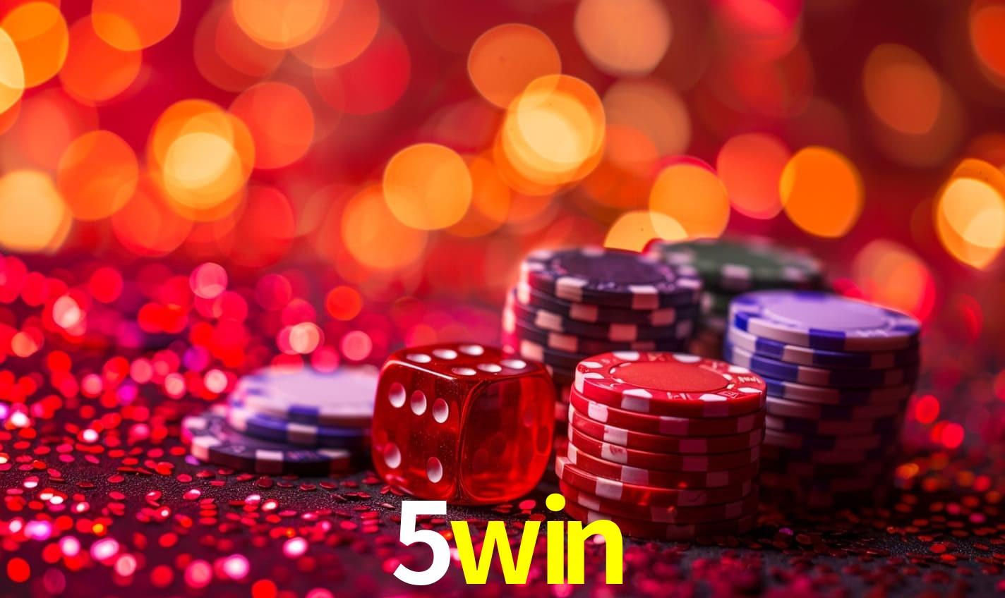 A Emoção da Loteria na 5win: Uma Chance de Mudança de Vida