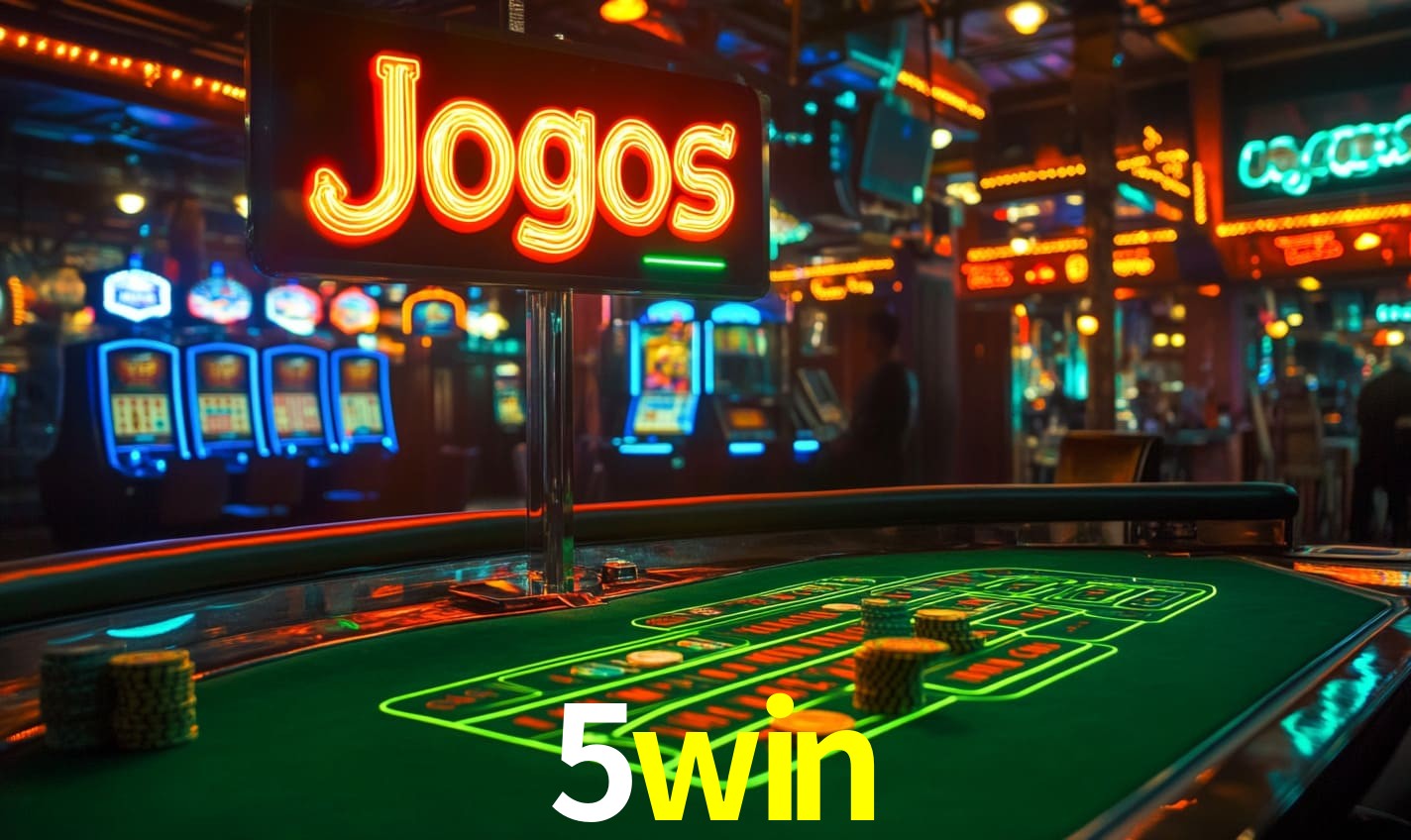 Sistemas de Segurança 5win