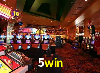 Descubra o Mundo do Cassino Online com 5win