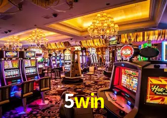 Desvendando o Mundo dos Jogos Virtuais na 5win