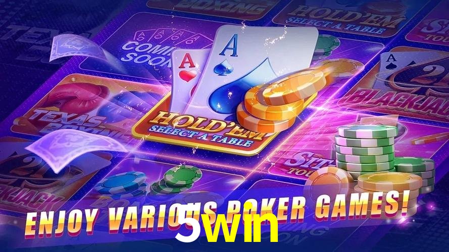 cassino 5win