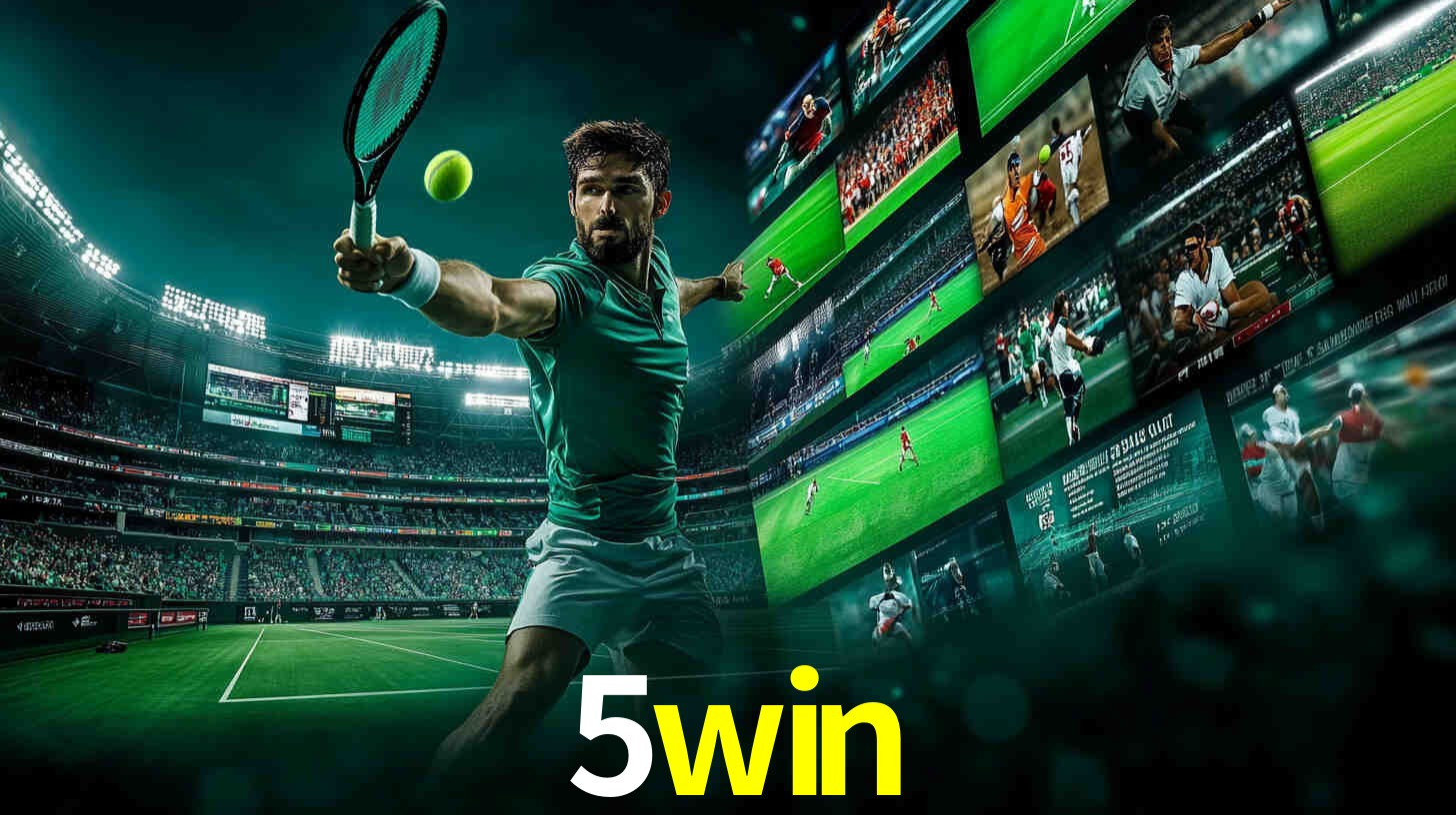 Descubra a Essência do 5win: Nossa História e Compromissos