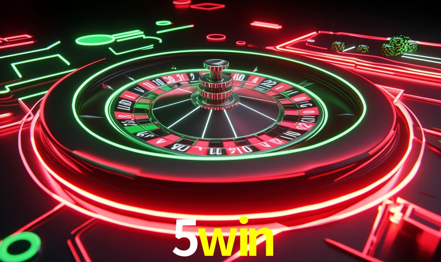 Desvendando o Mundo dos Jogos Virtuais na 5win