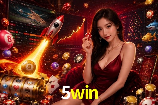 APP oficial da 5win para mobile