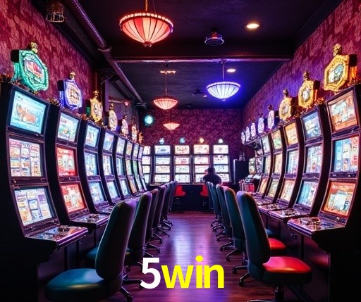 RTP dos slots populares na 5win